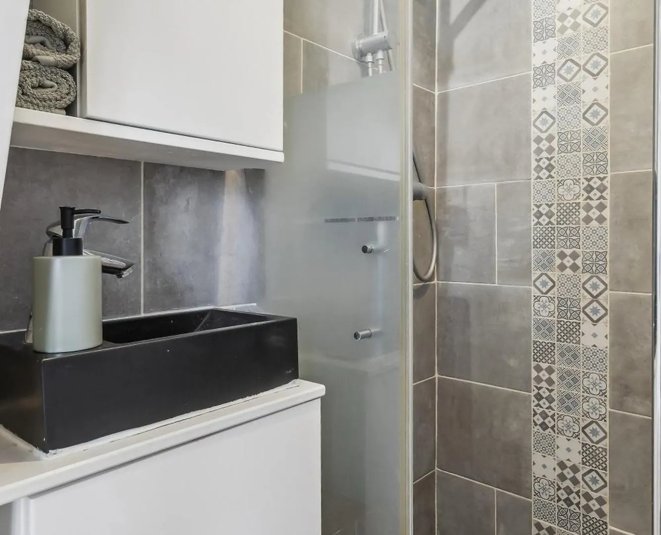 Ferienwohnung Flat Near Le Louvre Paris