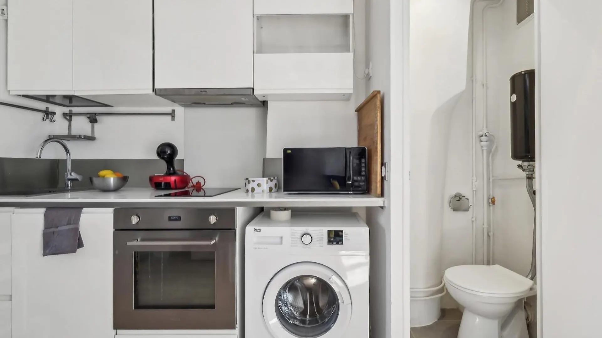 Ferienwohnung Flat Near Le Louvre Paris Apartment