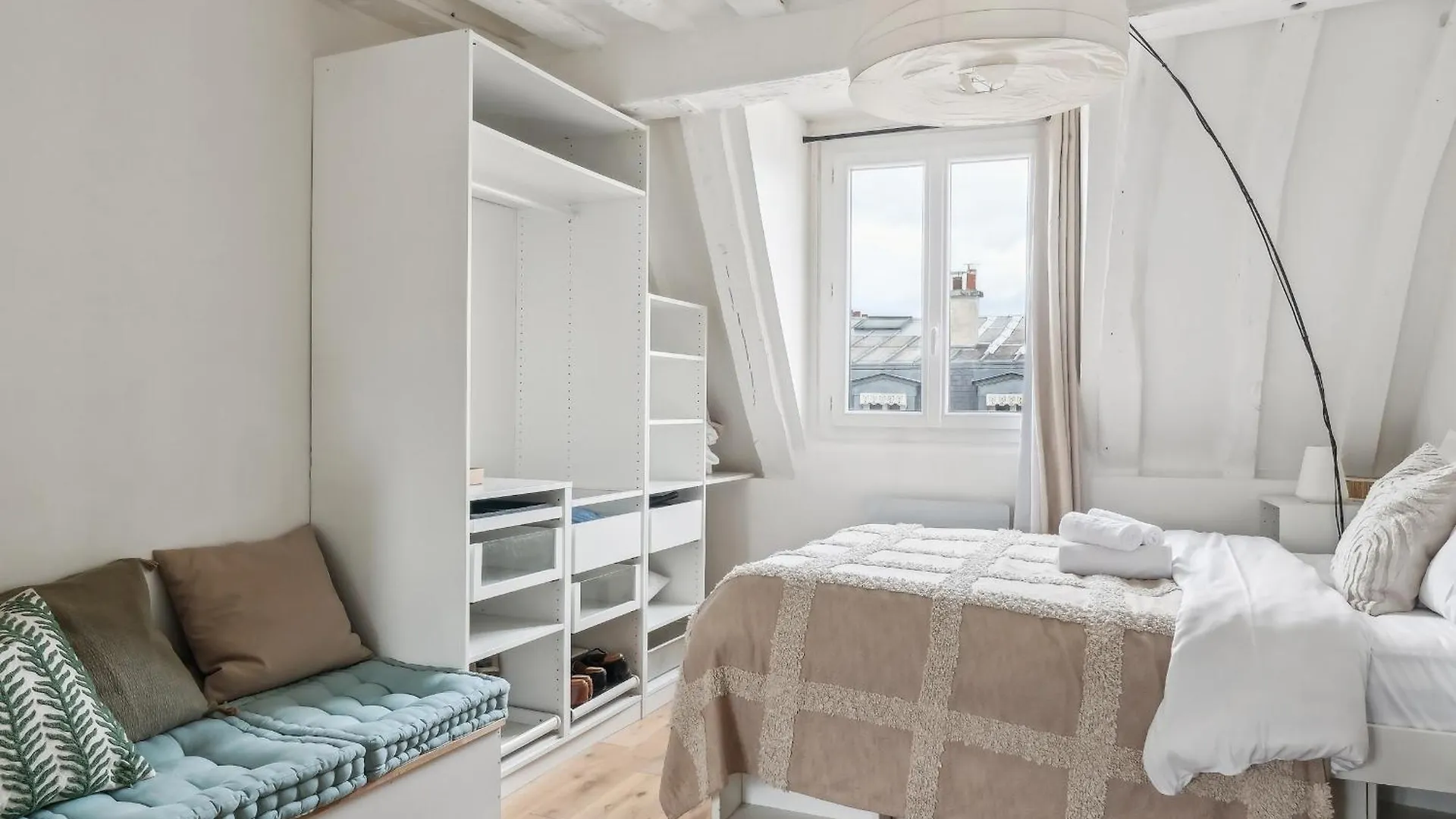Ferienwohnung Flat Near Le Louvre Paris Apartment