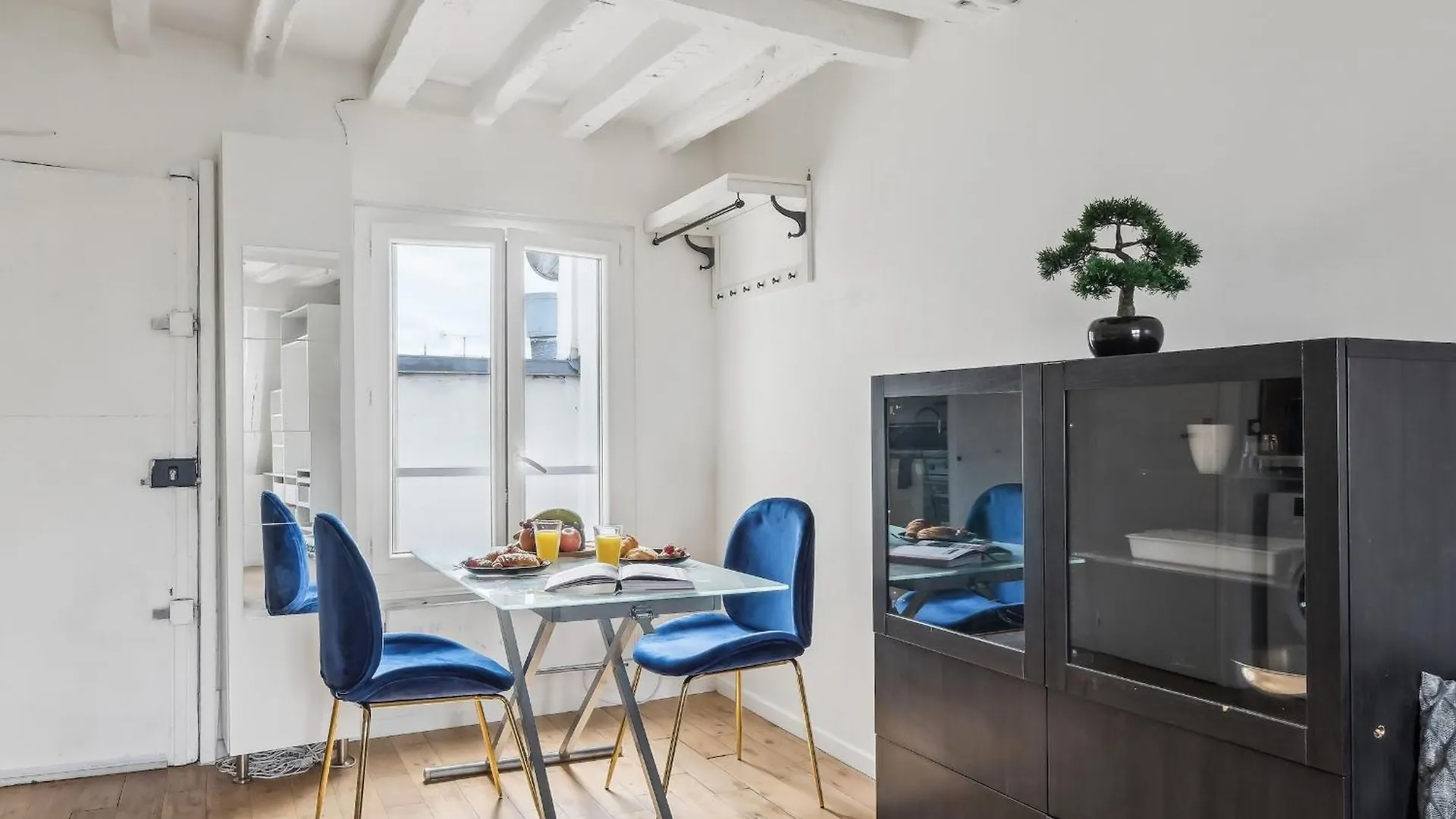 Ferienwohnung Flat Near Le Louvre Paris Apartment