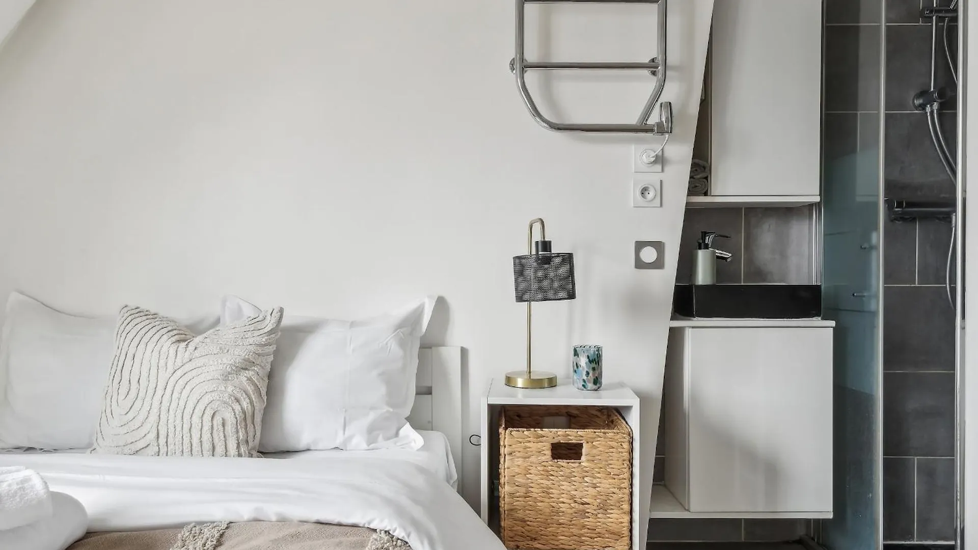 Ferienwohnung Flat Near Le Louvre Paris Apartment